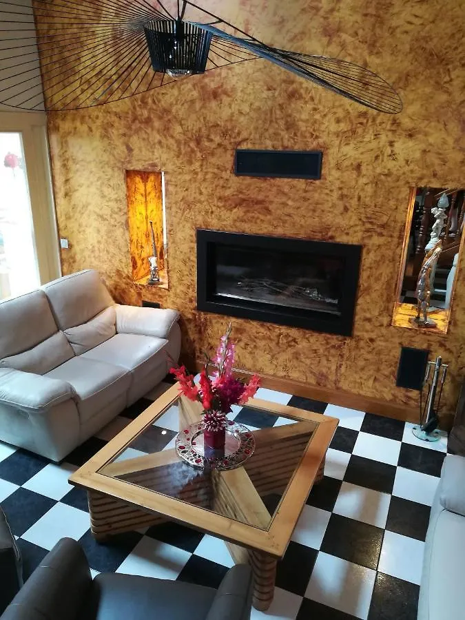 Chez Herveline Le Fer Plouigneau Bed & Breakfast