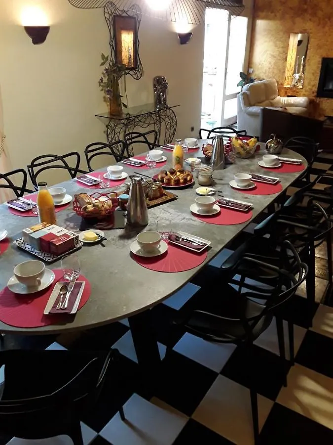 Bed & Breakfast Chez Herveline Le Fer Plouigneau France
