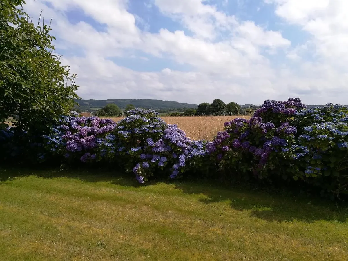 Chez Herveline Le Fer Plouigneau