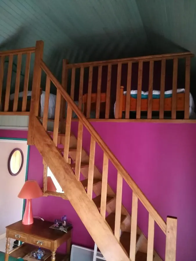 Chez Herveline Le Fer Plouigneau Bed & Breakfast