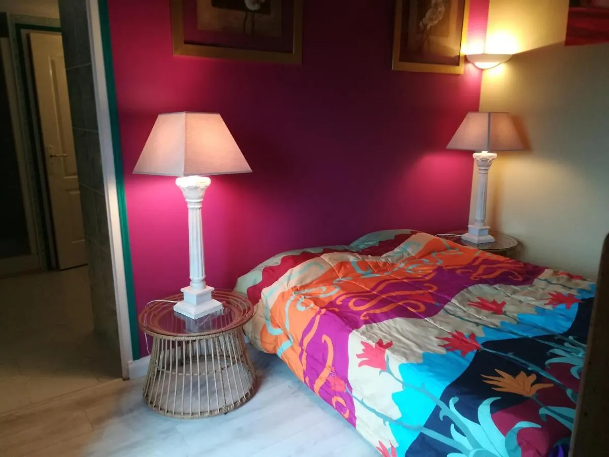 Chez Herveline Le Fer Plouigneau France